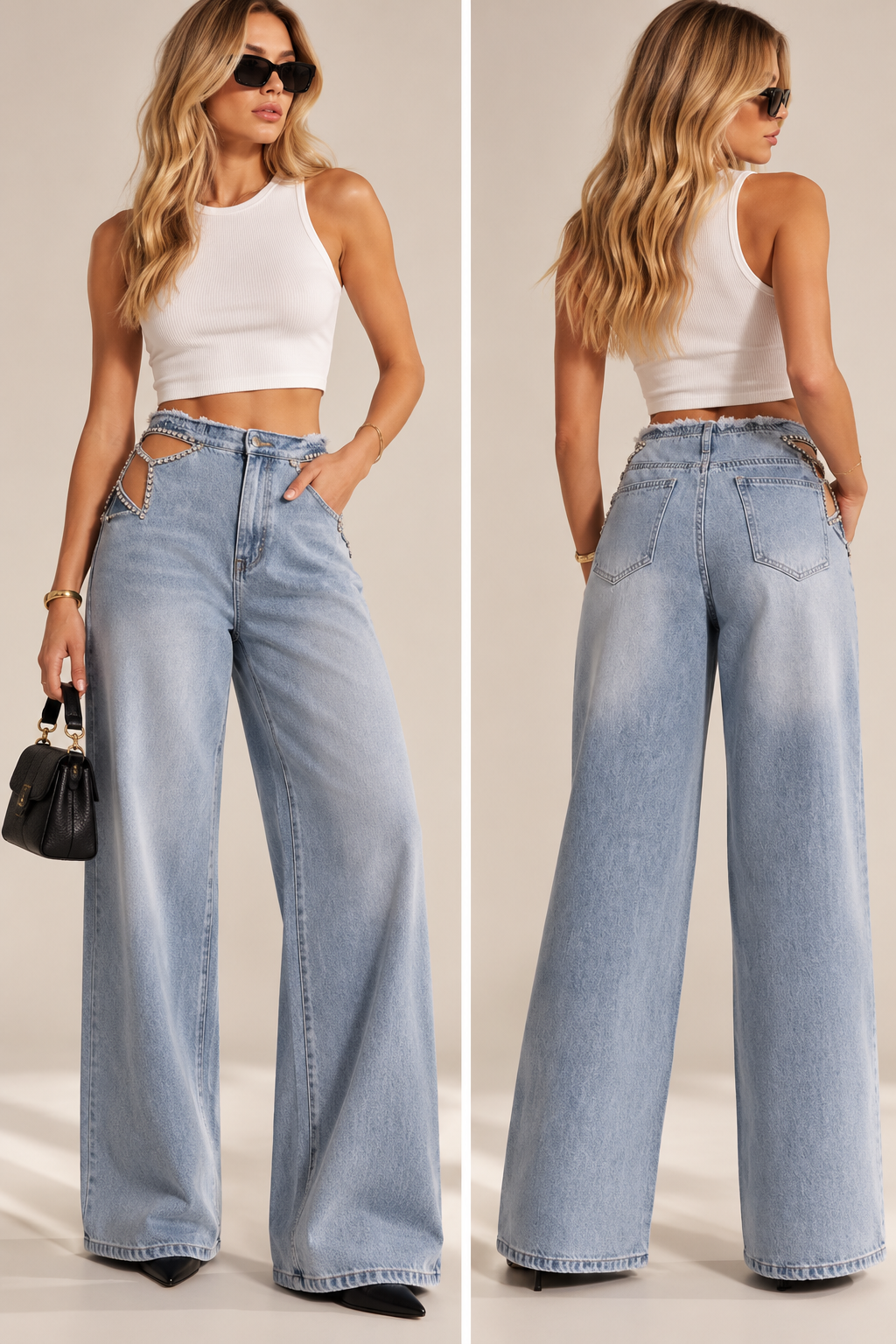 Star pants