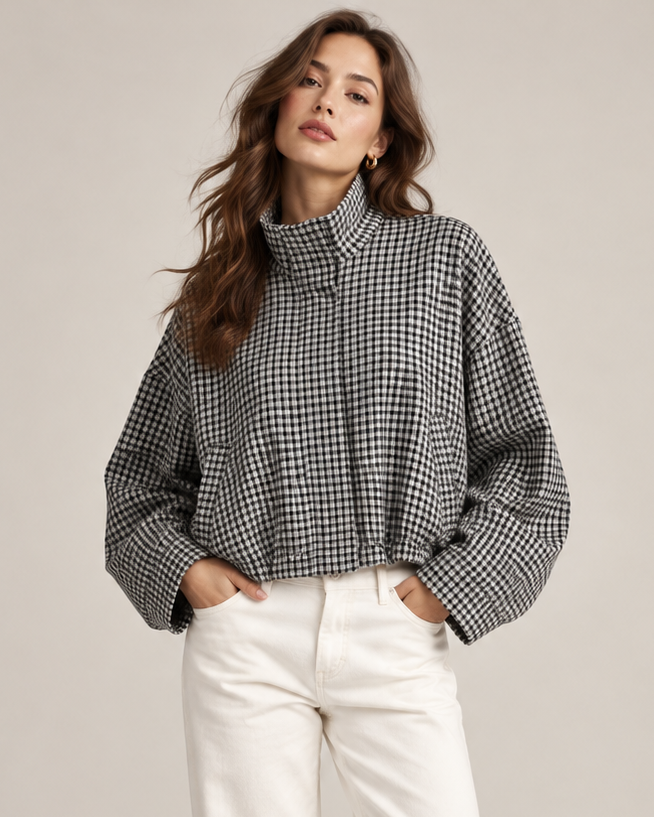 Jacket mel