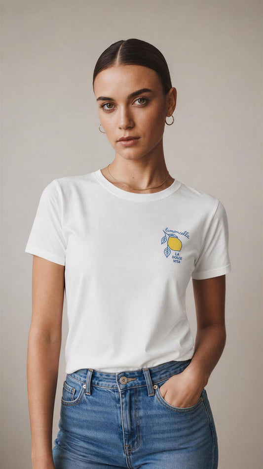 Tshirt limoncello